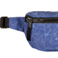 Pochete Lola California Small Feminina Azul Tamanho Regular