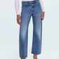 Pistola - Lexi Mid Rise Bowed Straight Jean
