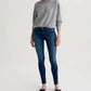 Ag Jeans - Farrah Mid-rise Skinny Jeans