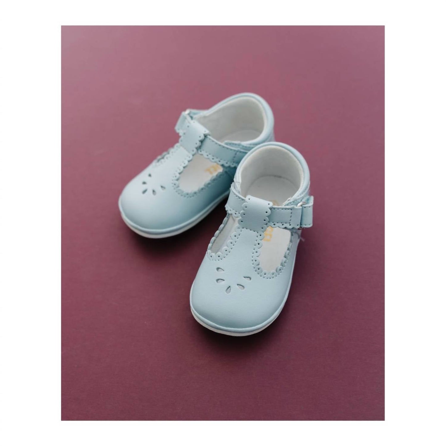 Angel Baby - Kid's Dottie Mary Jane Shoe