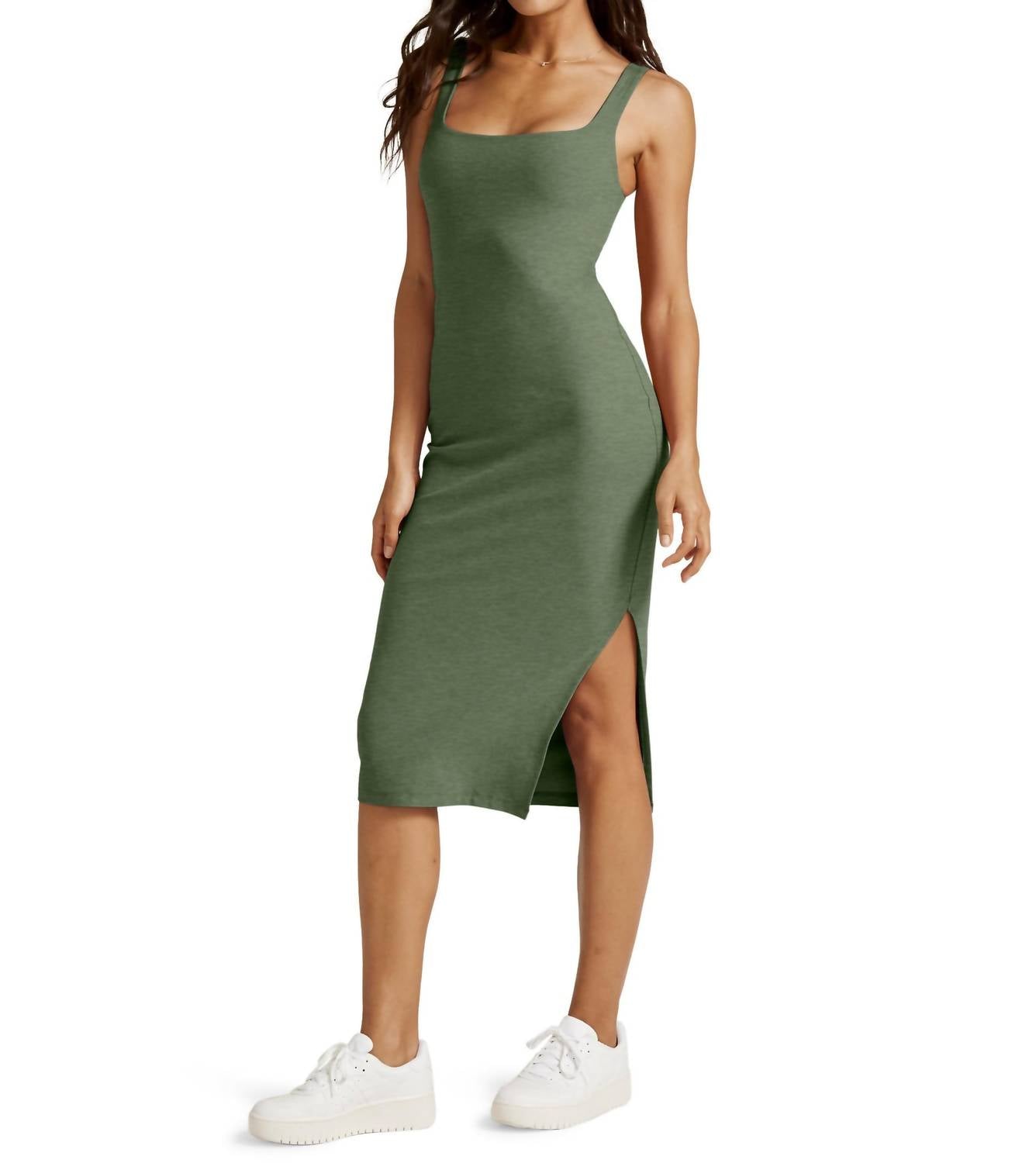 Beyond Yoga - Spacedye Icon Midi Dress