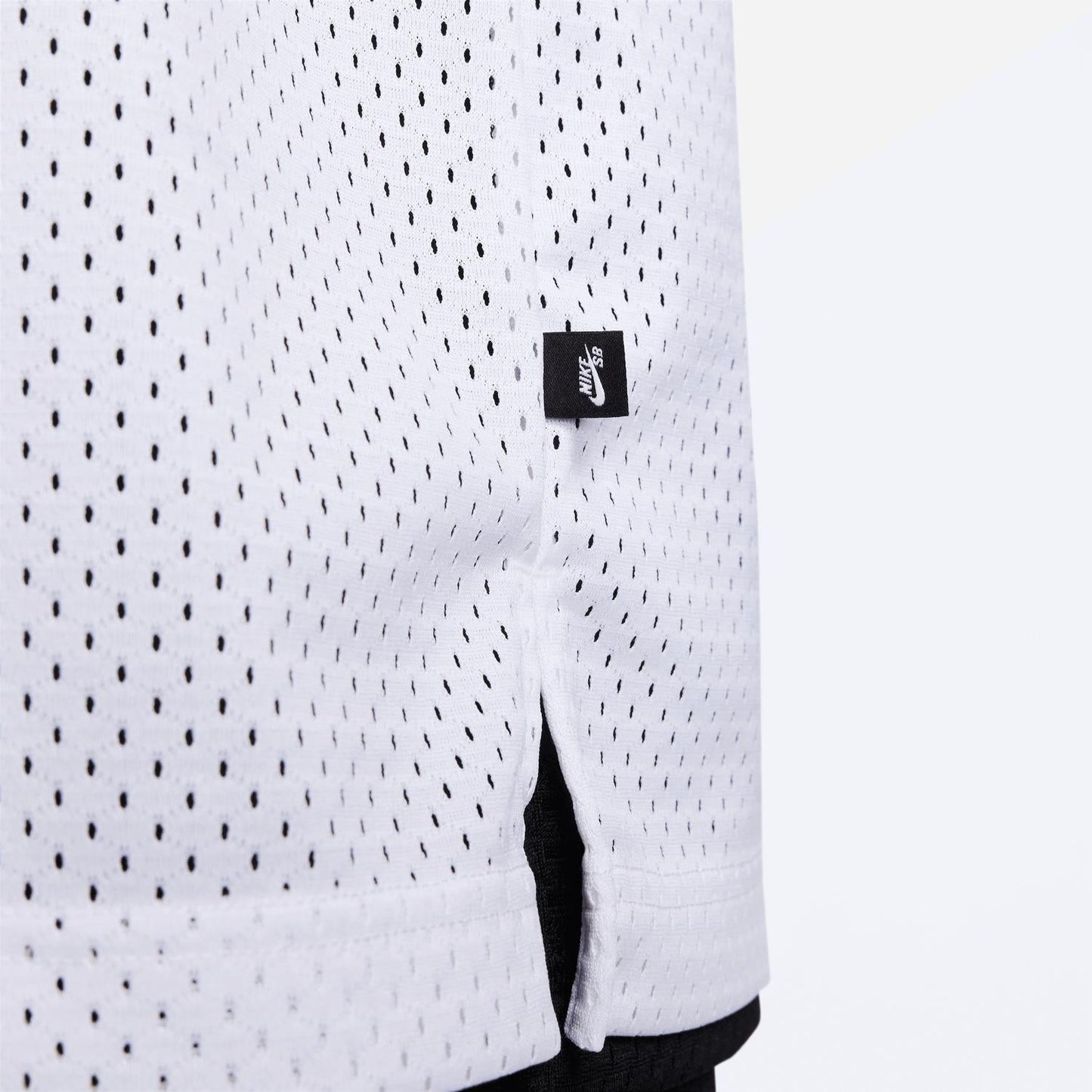 Nike - Men's SB Reversible Basketball and Skate Jersey