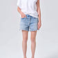 Agolde - Women's Nye Low-slung Short