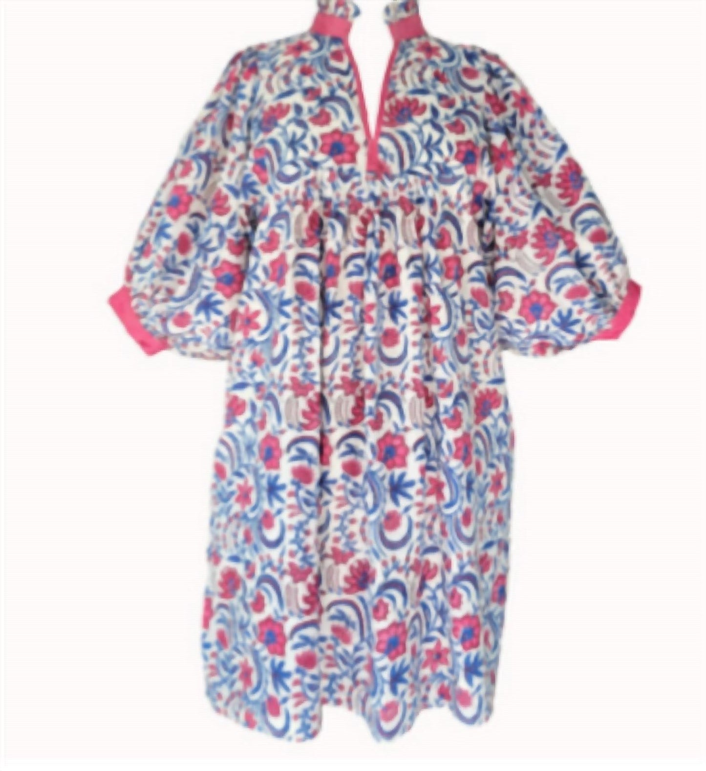 Cj Laing - Women's Smock Dress