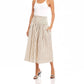 Fifteen Twenty - Rhea Stripe Midi Skirt