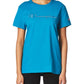 Champion Women's T-Shirt, Rockin Teal, X Small