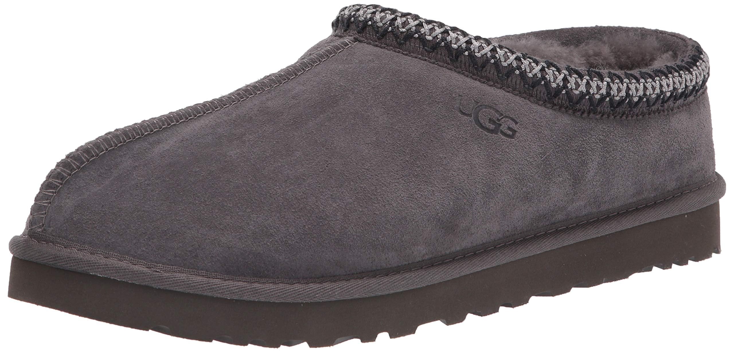 ugg-mens-tasman-slipper-dark-grey