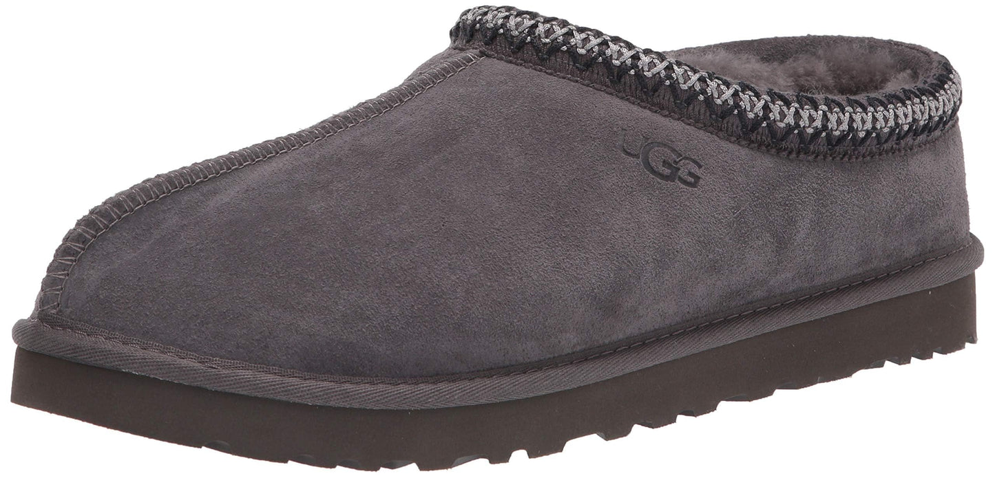Chinelo UGG Tasman Masculino - Cinza Escuro