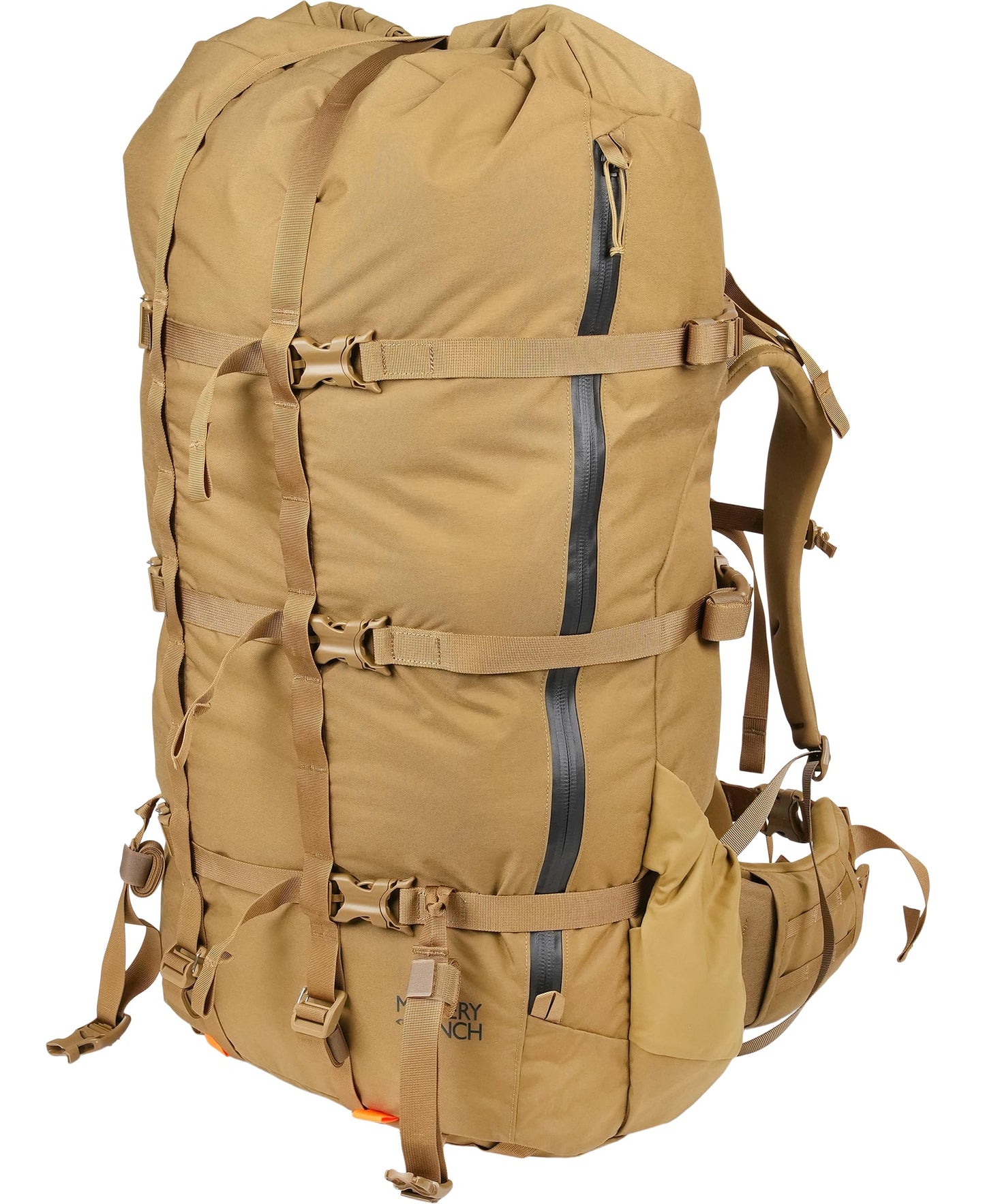 Mystery Ranch Metcalf 100 Hiking Backpack Buckskin Medium