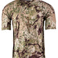 Kryptek Mens Valhalla 2 Short Sleeve Lightweight Camo Hunting Shirt