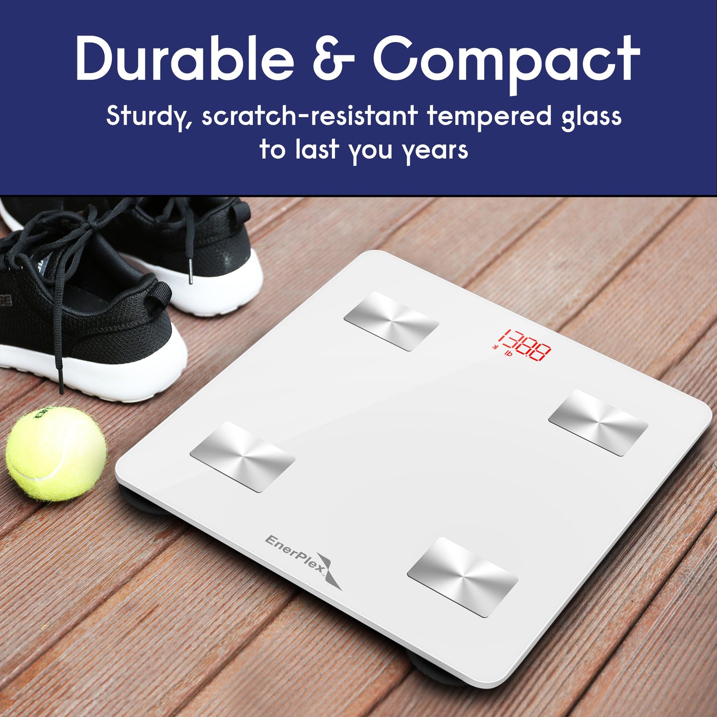 Balança de IMC Bluetooth 