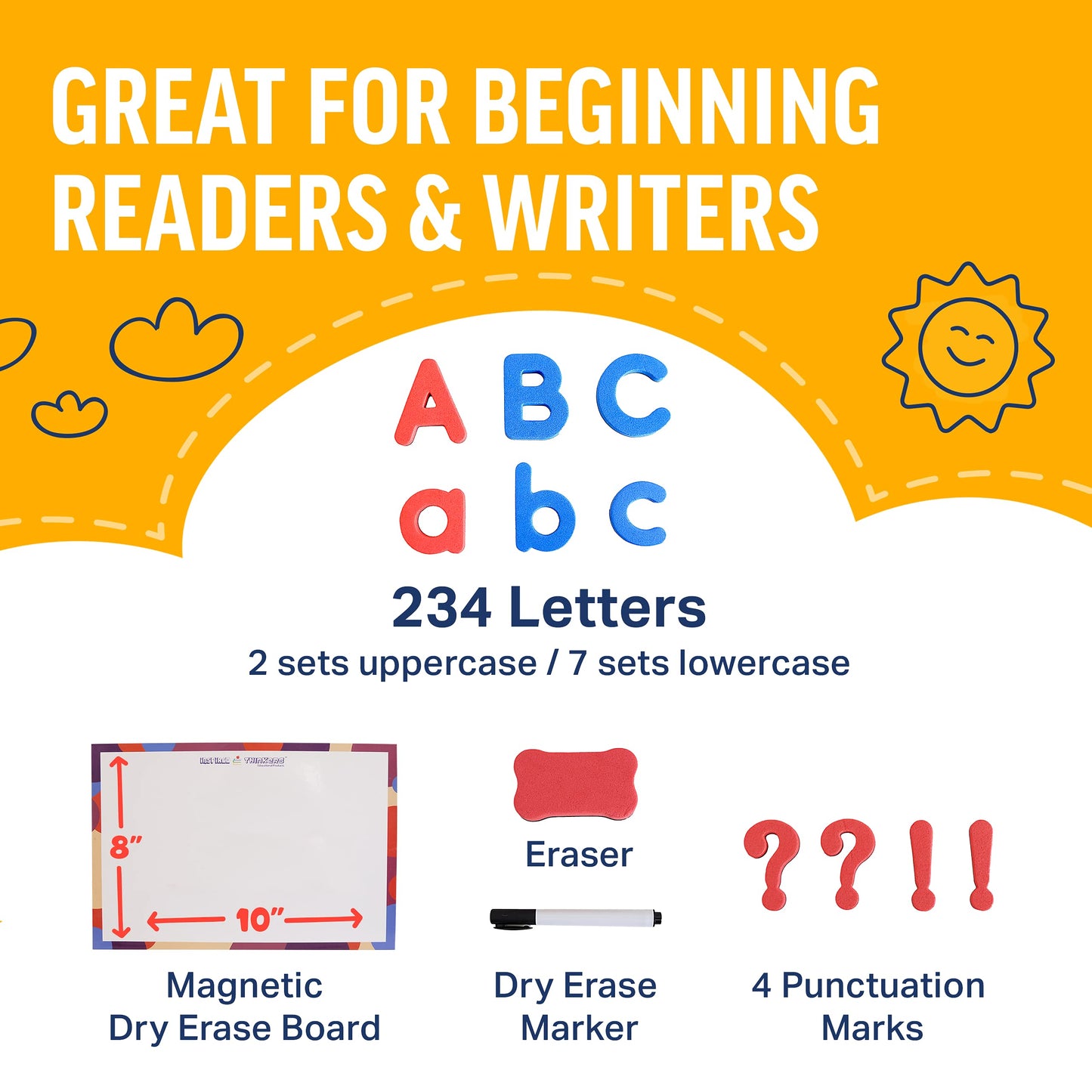 Letras Magnéticas 