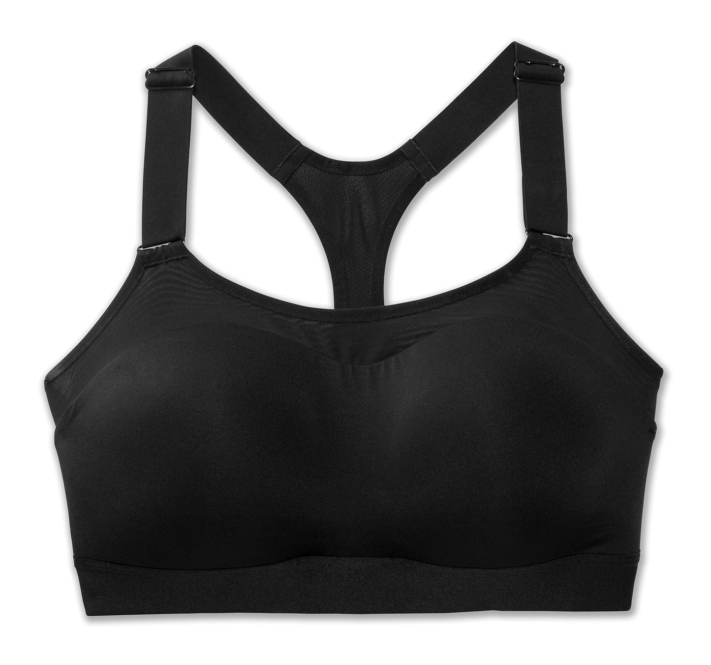Brooks Women's Dare Racerback Sports Bra - Black