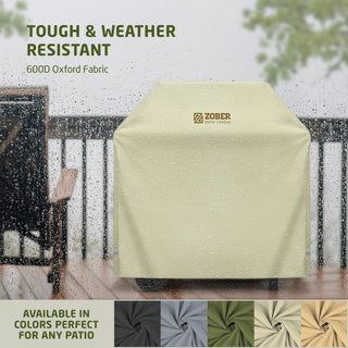 Capa para churrasqueira Zober 