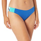 Carve Designs Women's Sanitas Colorblock Swim Bottom