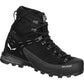 Salewa Ortles Ascent Mid GTX Mens Boots Black Size 11