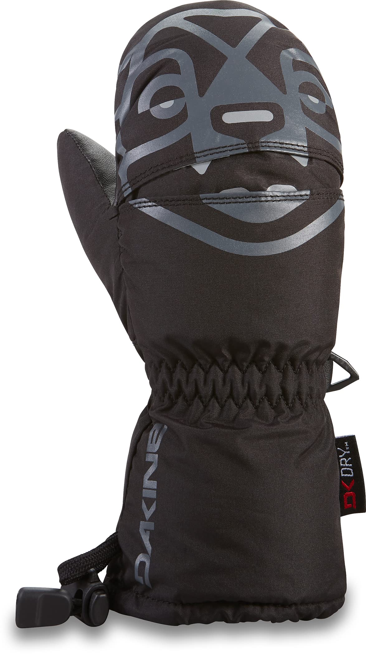 Dakine Toddler Scrambler Mitts - Bear, Toddler Medium