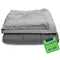 Grey Cover + Grey Cotton Blanket