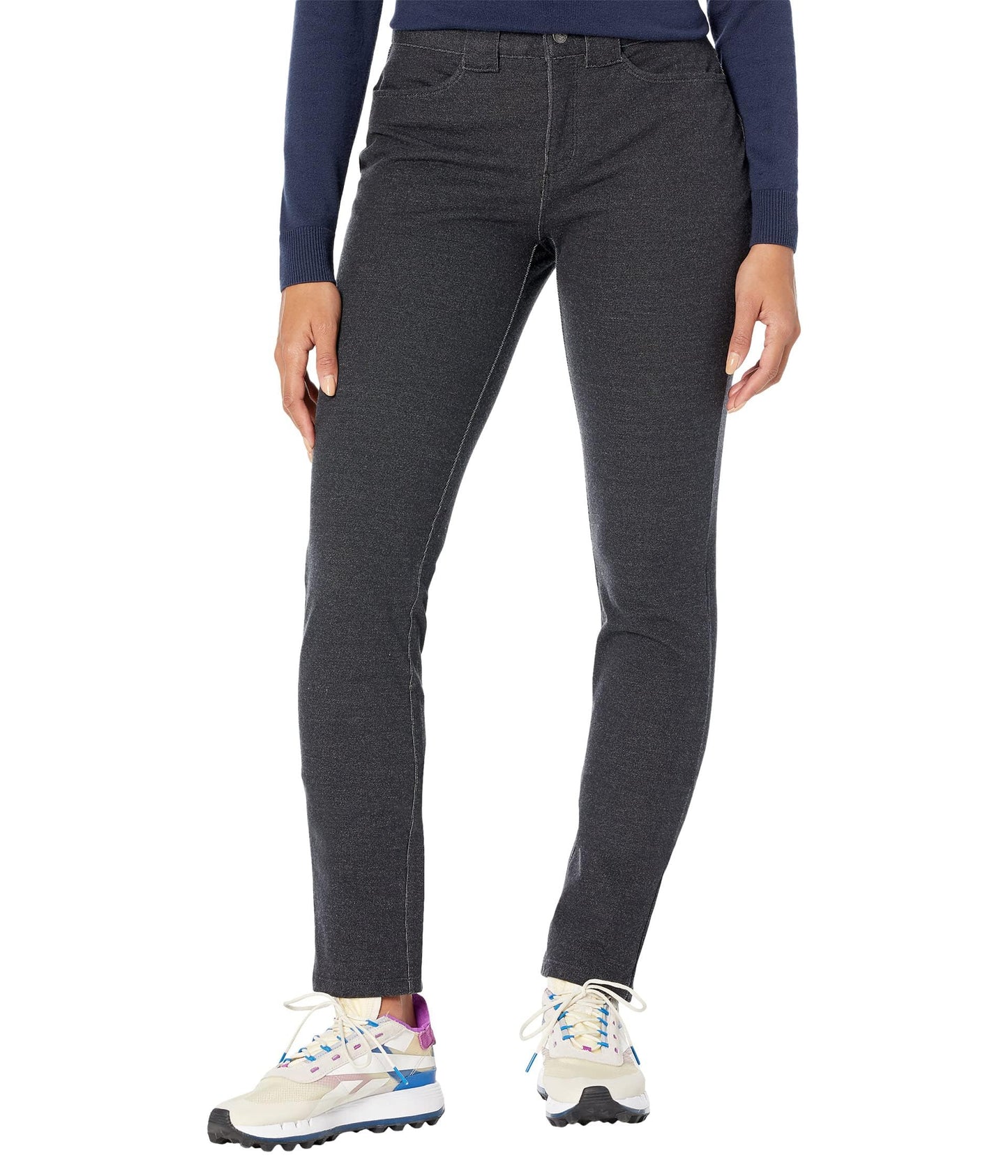 Royal Robbins Women's Basalt Adventure Pants - Jet Black