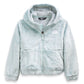THE NORTH FACE Kids' Osolita Full Zip Hoodie, Ice Blue,2