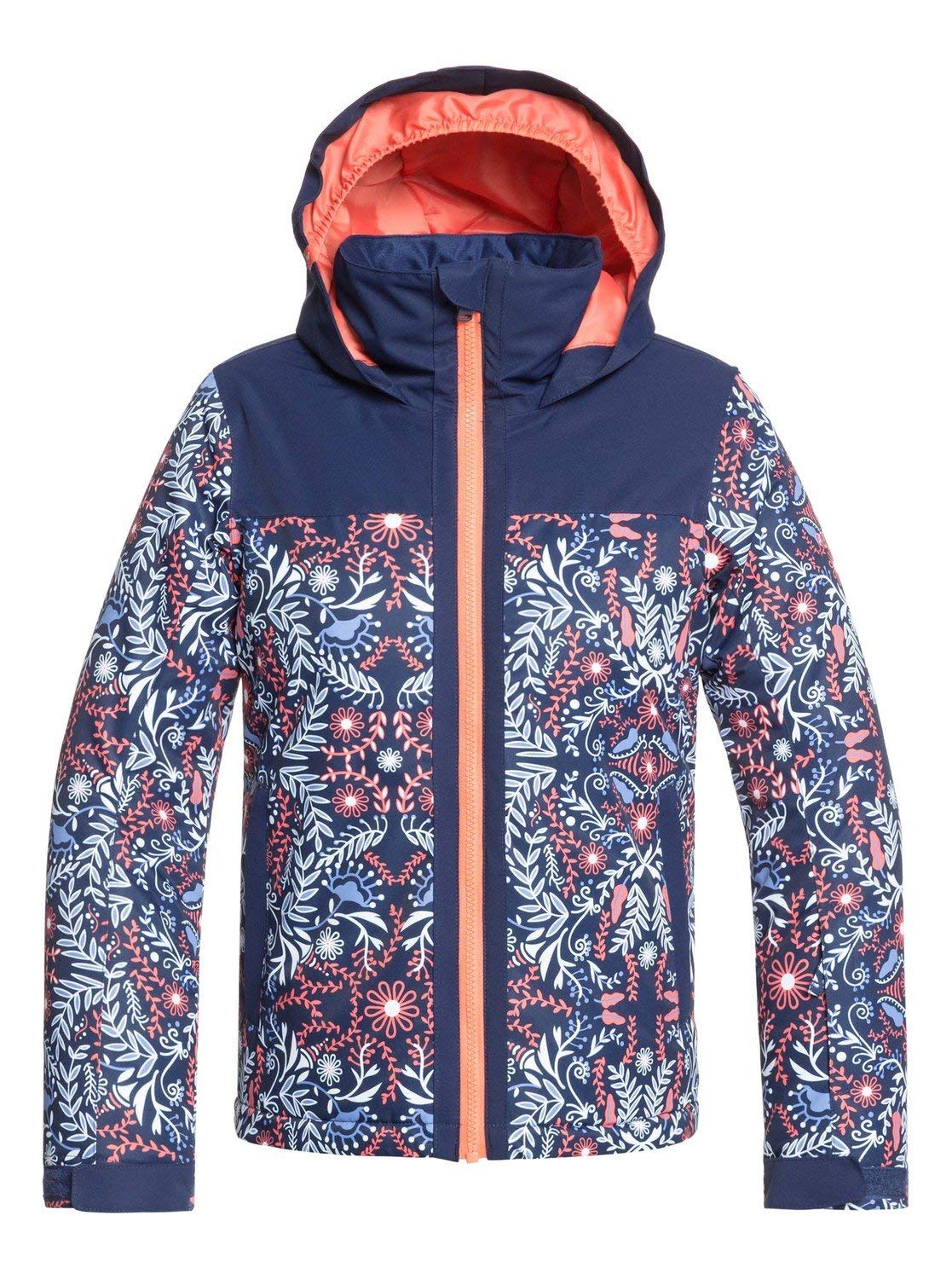 Roxy Girls Delski Winter Jacket - Size 16