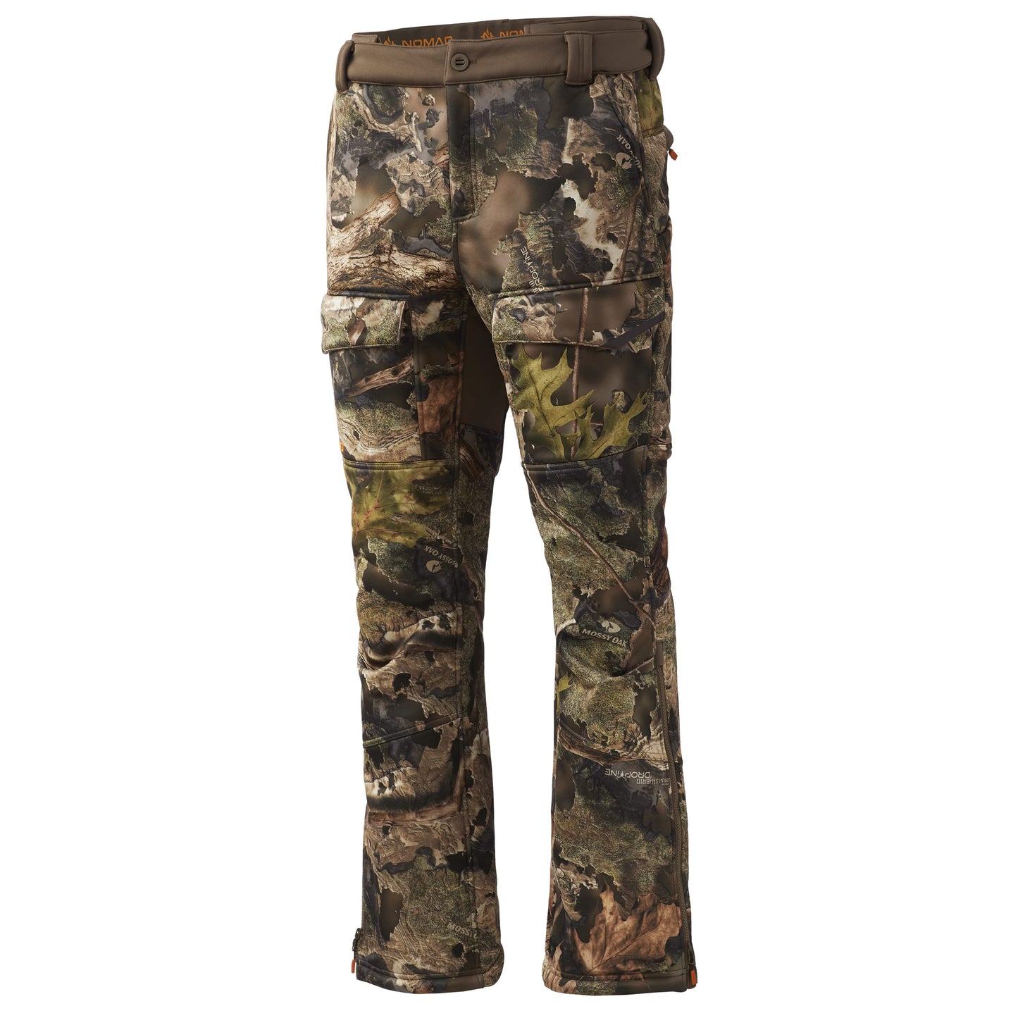 NOMAD Harvester NXT Camo Hunting Pants Mossy Oak Droptine 3XLarge