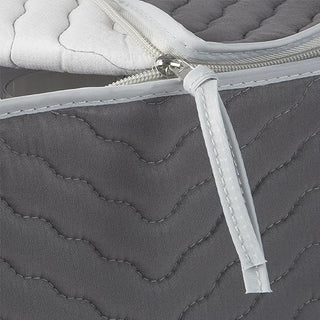 Cup Storage Chest - Deluxe Quilted Microfiber