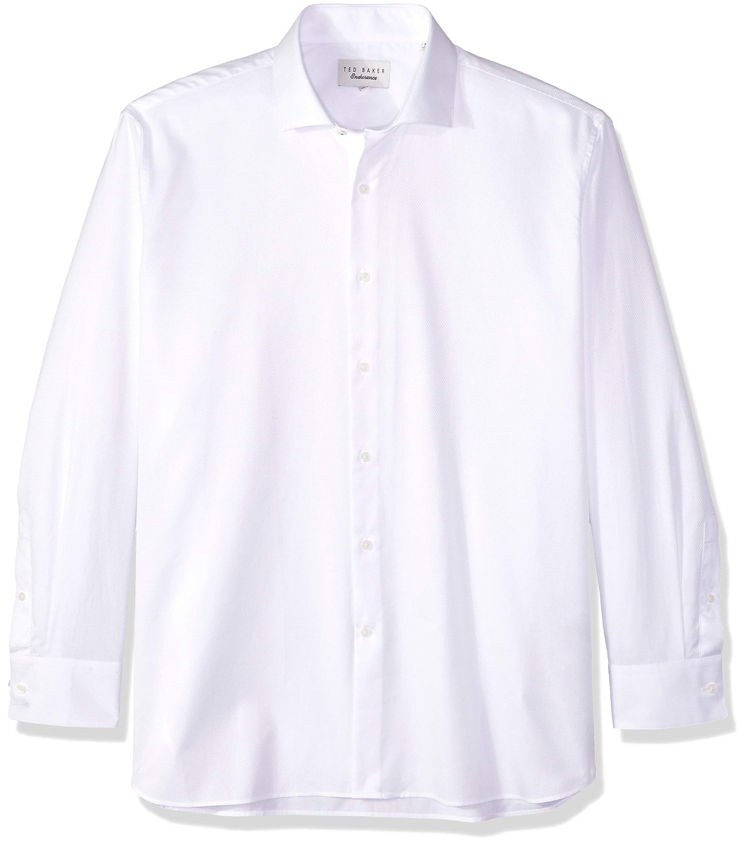 Ted Baker Men's MILLIN White Shirt
