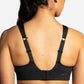 Brooks Women's High Impact Convertible Sports Bra - Black