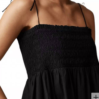 J.Crew - Vestido Paloma em popeline de algodão