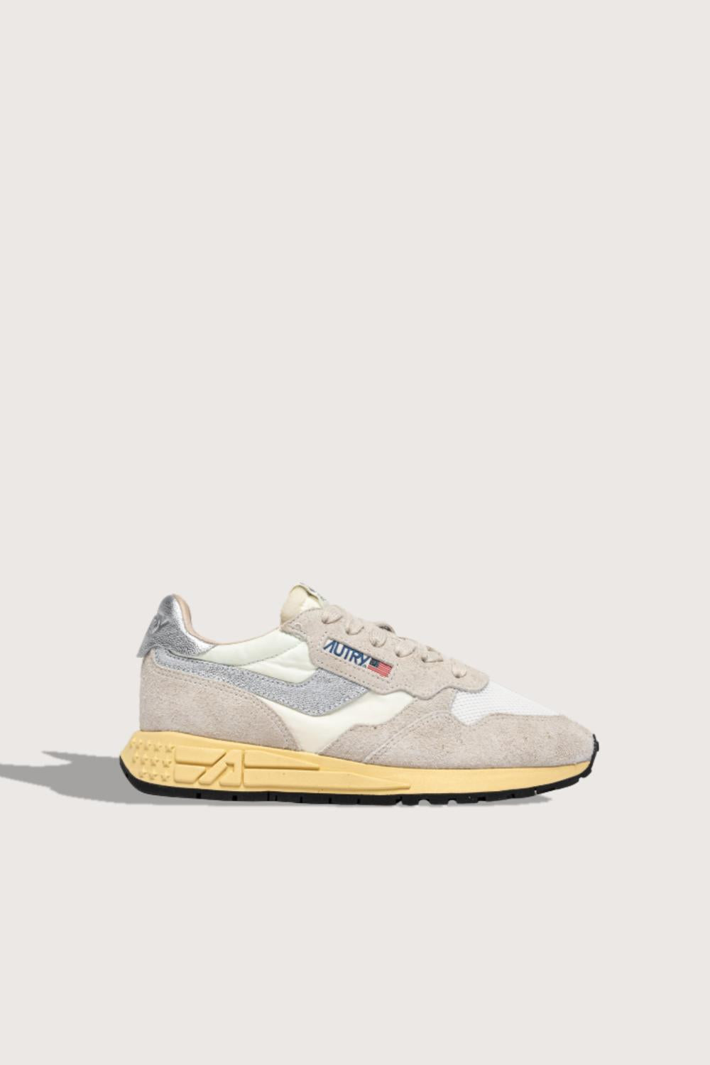 Autry - Women's Reelwind Low Sneakers