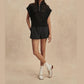 Varley - Gaines Half-zip Knit Top
