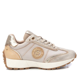 Xti - Tênis Feminino de Couro