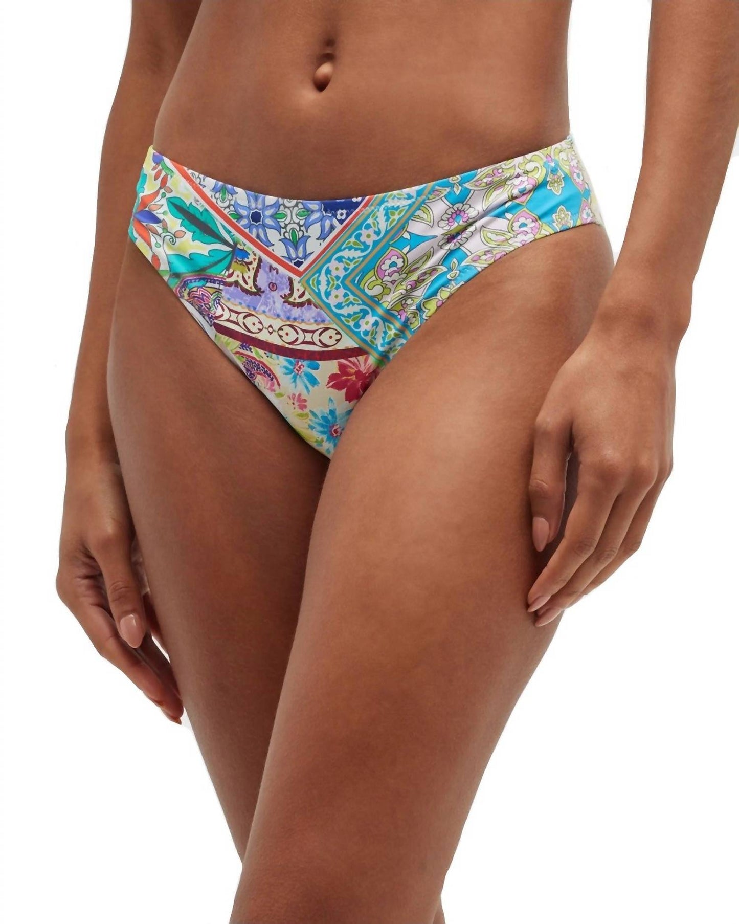 Johnny Was - Locita Hipster Bottom