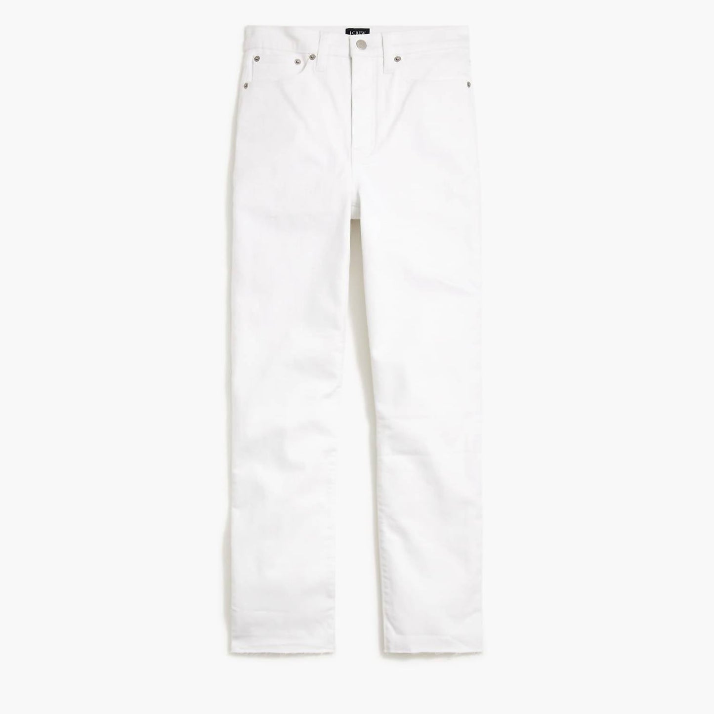 J.Crew - High Rise Stovepipe Jeans