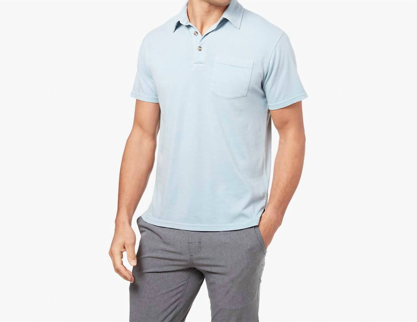 Fair Harbor - Kismet Short Sleeve Polo