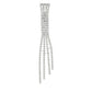 Maxmara - Chandelier Brooch