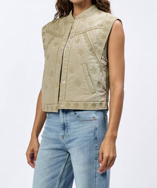Dear John Denim - Colete Mina Novelty