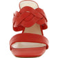 Vince Camuto - RIVKY LEATHER KITTEN HEELS