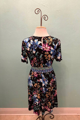 Johnny Was - Janie Favorite Keyhole Tier Dress