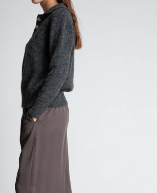 124 Voltaire - Suéter Henley