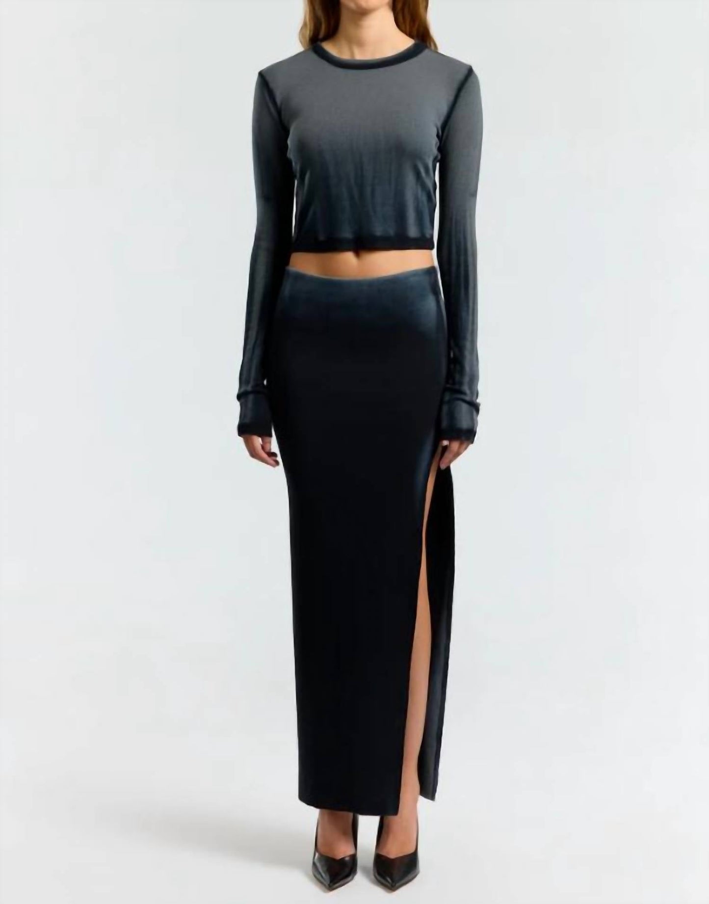 Cotton Citizen - Verona Maxi Skirt