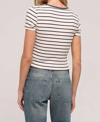 Z Supply - Camiseta listrada saxônica