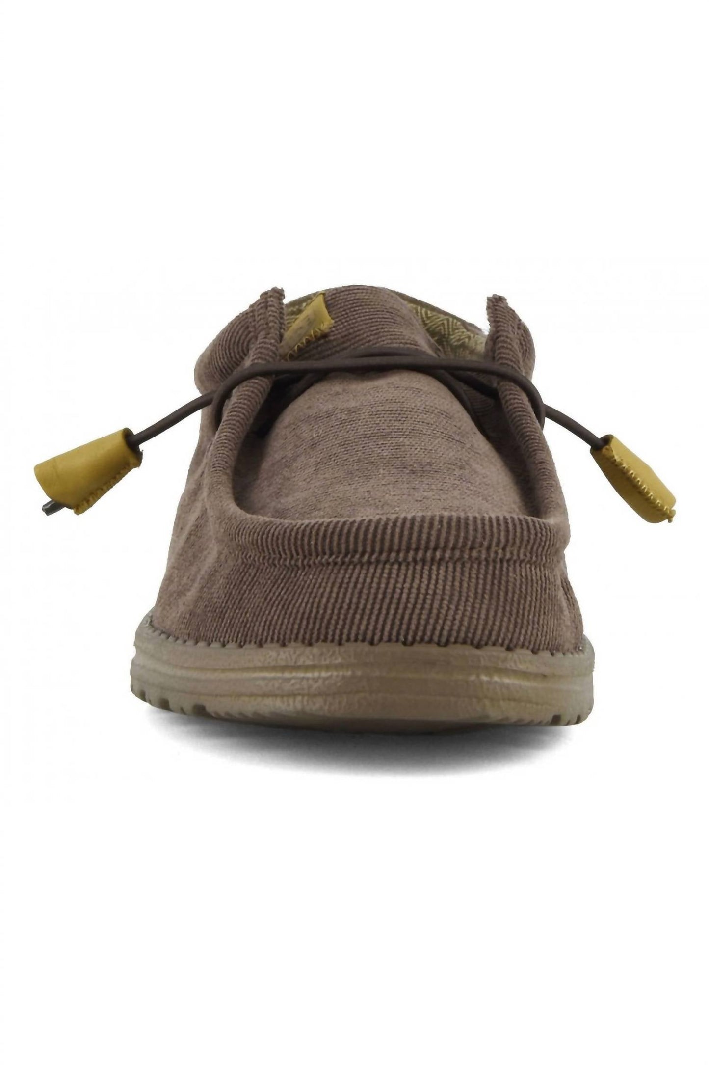 Hey Dude - Men’s Wally Corduroy Slip-on Shoes
