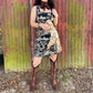 2Flyco - Painted Desert Sleeveless Mini Dress