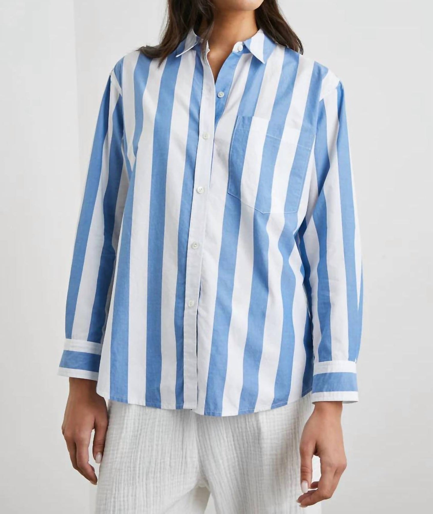 Rails - Stripe Arlo Shirt