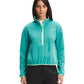 Womens TKA Glacier Crop Top - Porcelain Green
