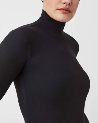 Spanx - Body de gola alta