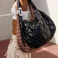 Free People - Surplus Shine Carryall Tote Bag