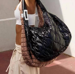 Free People - Bolsa Tote Surplus Shine Carryall